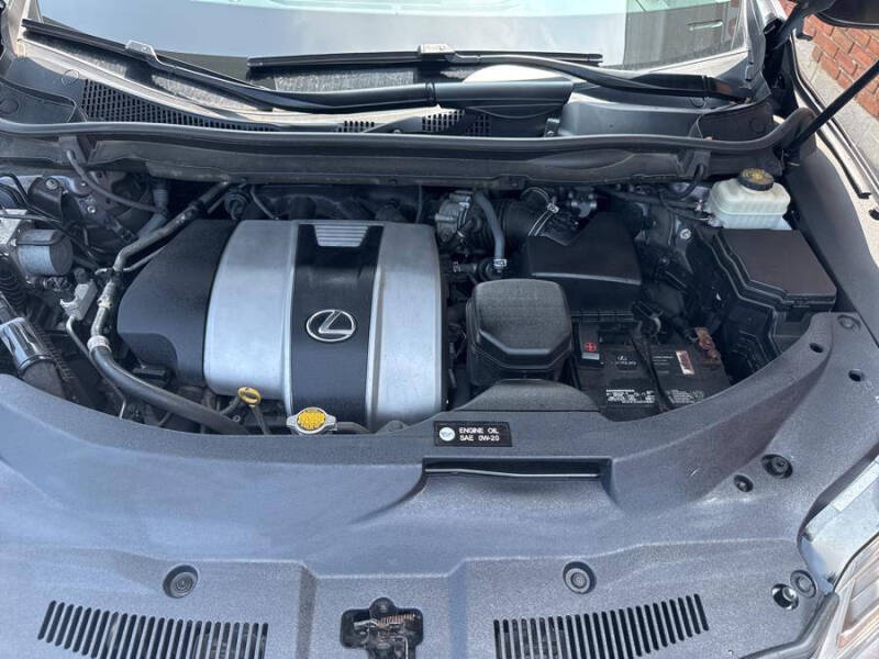 2016 Lexus RX 350
