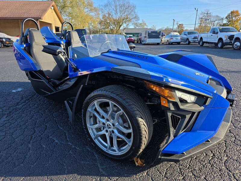 2023 Polaris Slingshot SL