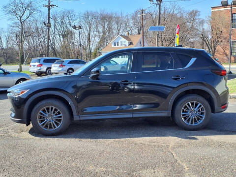 2021 Mazda CX-5 Carbon Edition