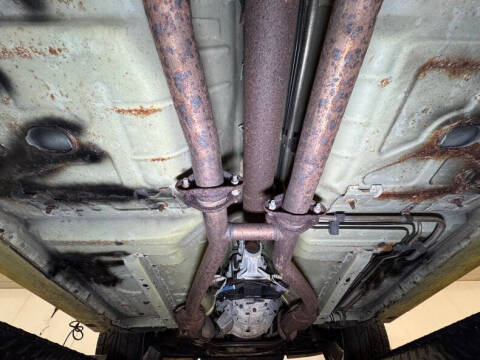 2001 Ford Mustang SVT Cobra