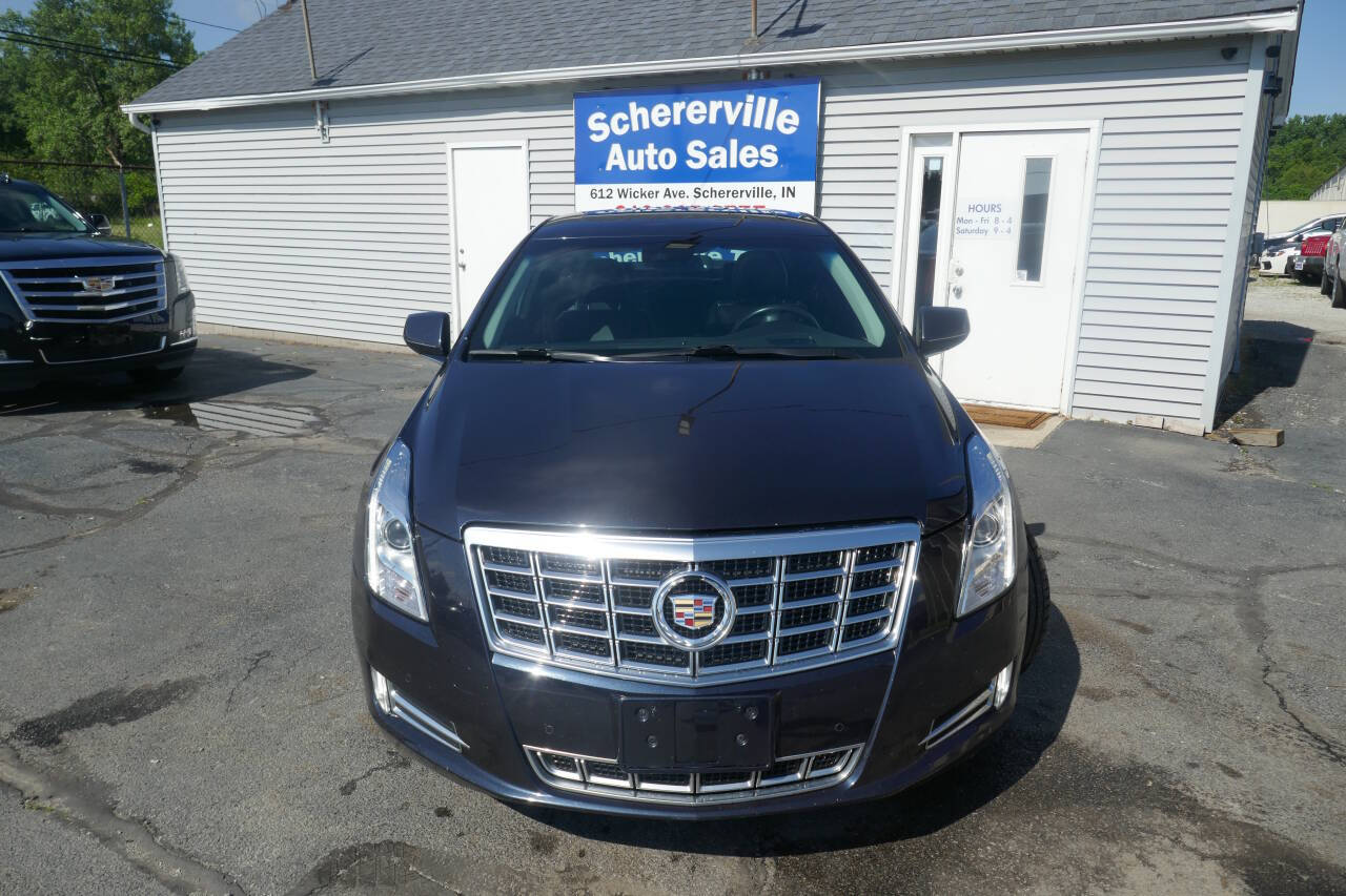 2013 Cadillac XTS 3.6L FWD Premium Collection's photo
