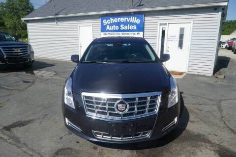 2013 Cadillac XTS Premium Collection