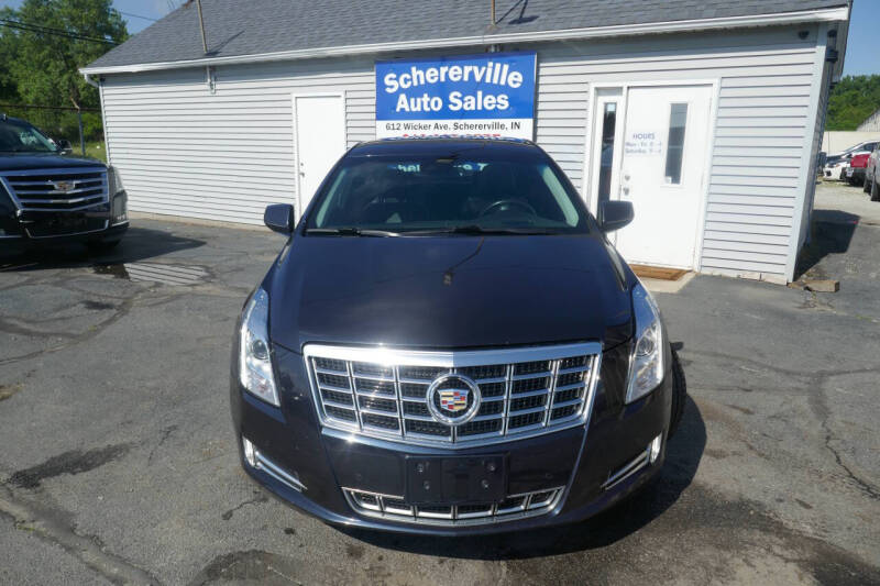 2013 Cadillac XTS Premium Collection