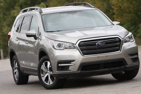 2019 Subaru Ascent for sale at P M Auto Gallery in De Soto KS