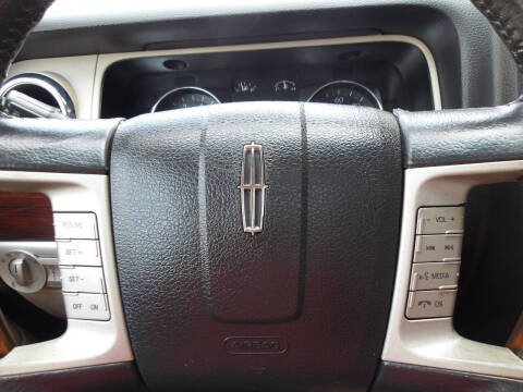 2008 Lincoln MKZ