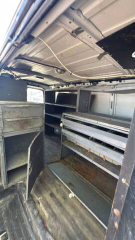 2013 Chevrolet Express 2500