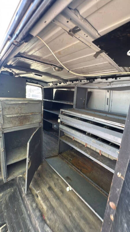 2013 Chevrolet Express 2500