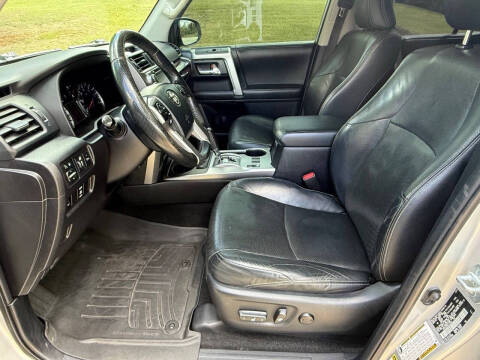2014 Toyota 4Runner Limited