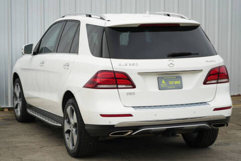 2016 Mercedes-Benz GLE GLE 350 4MATIC