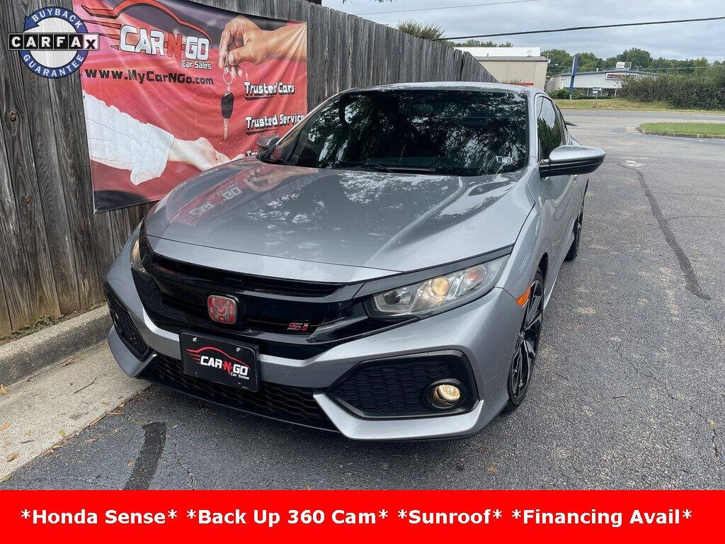 Test Drive: 2020 Honda Civic Type R Review - CARFAX