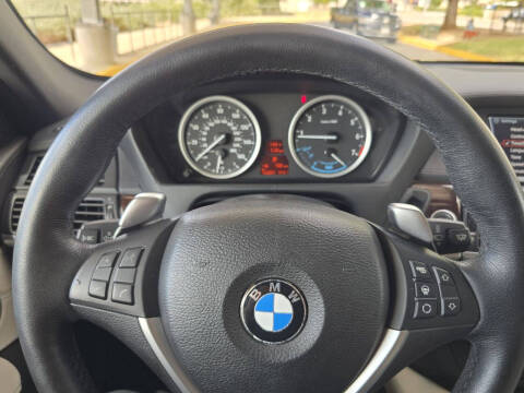 2010 BMW X6 ActiveHybrid