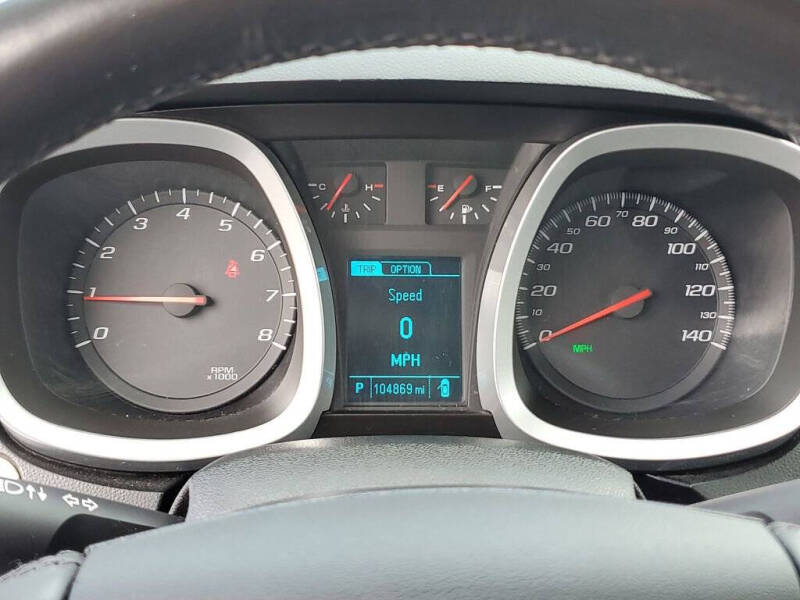 2013 Chevrolet Equinox LT
