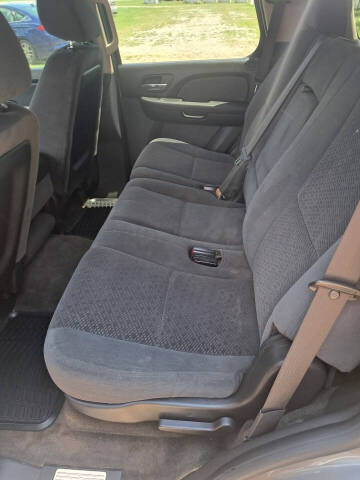 2007 Chevrolet Tahoe LS