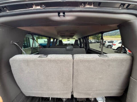 2017 Chevrolet Express LT 3500