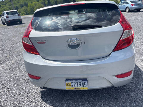 2014 Hyundai Accent GS