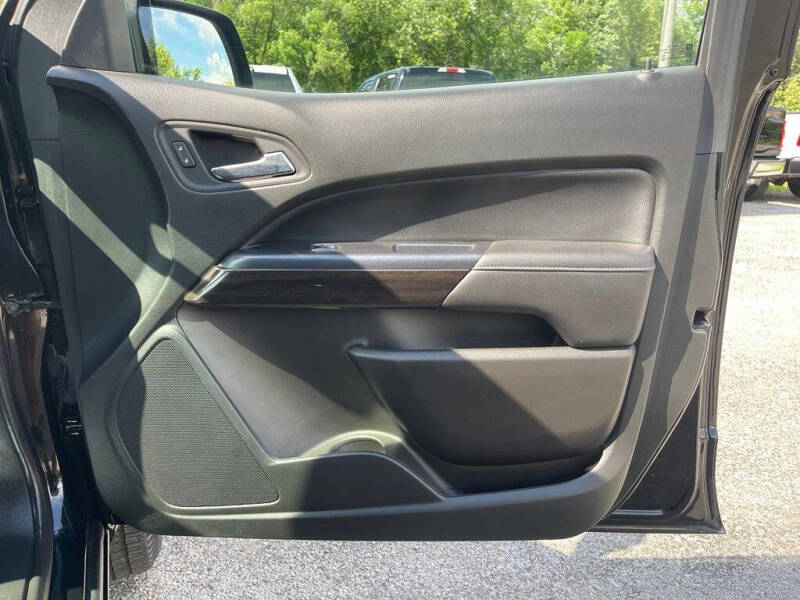 2020 GMC Canyon