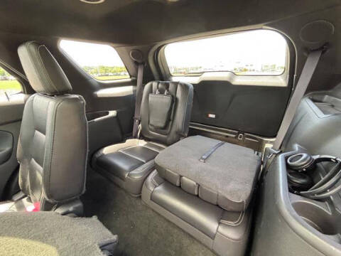 2013 Ford Explorer Sport