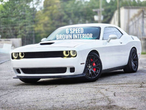 2015 Dodge Challenger SRT Hellcat