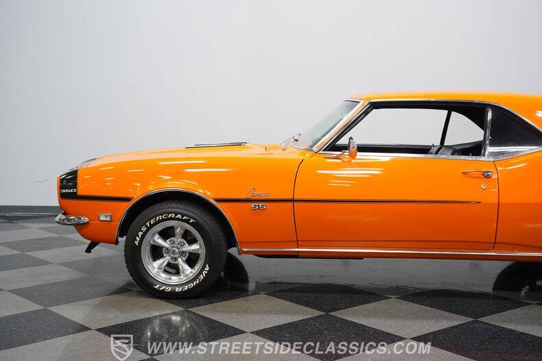 1968 Chevrolet Camaro