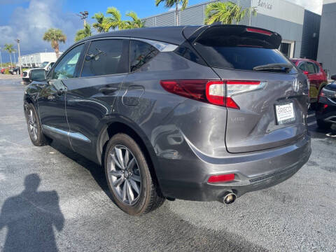 2019 Acura RDX SH-AWD w/Tech