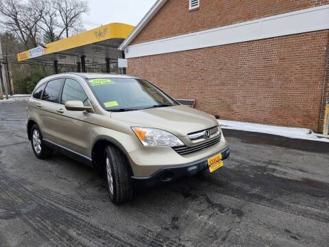 2009 Honda CR-V for sale at Exxcel Auto Sales in Ashland MA