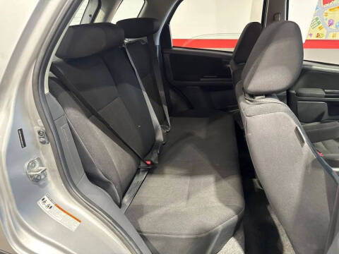 2012 Suzuki SX4 Crossover Premium