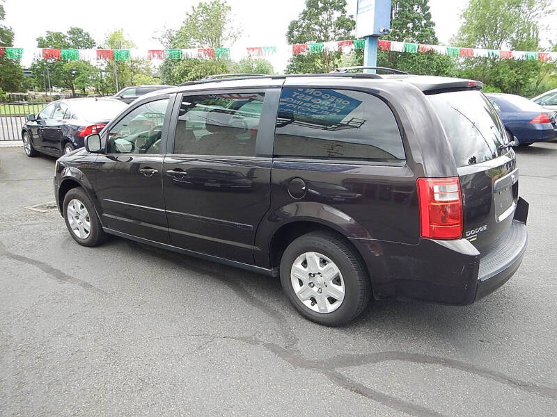 2010 Dodge Grand Caravan SE