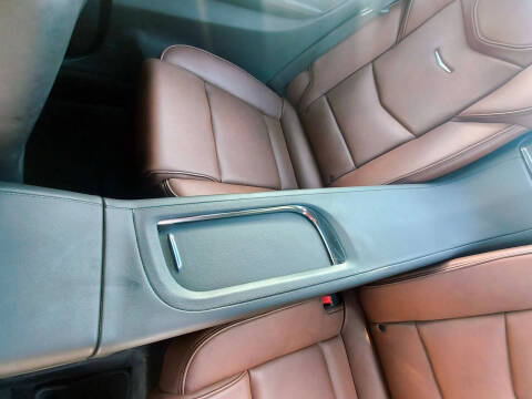 2016 Cadillac ELR