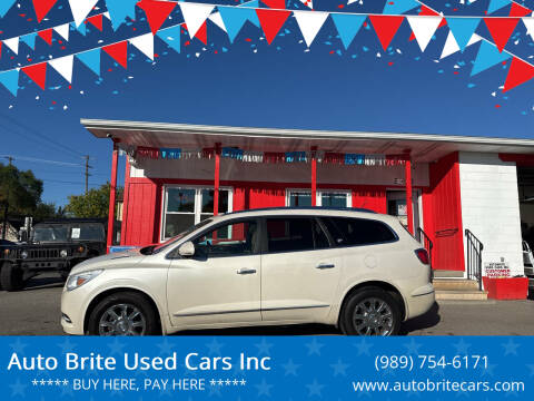 2014 Buick Enclave Leather