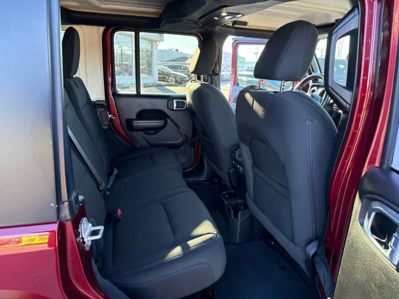 2021 Jeep Wrangler Unlimited