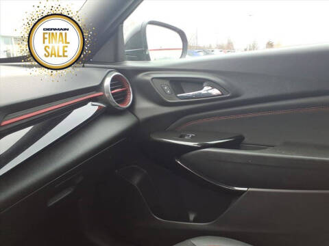 2024 Chevrolet Trax RS