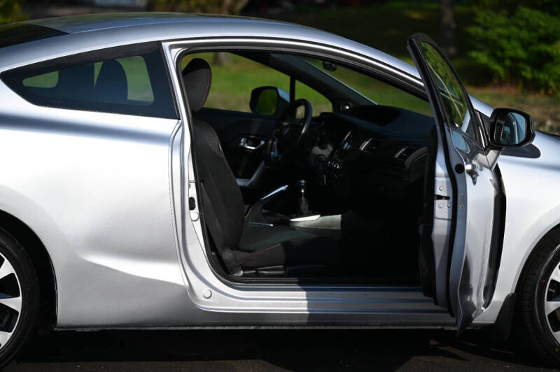 2013 Honda Civic Si