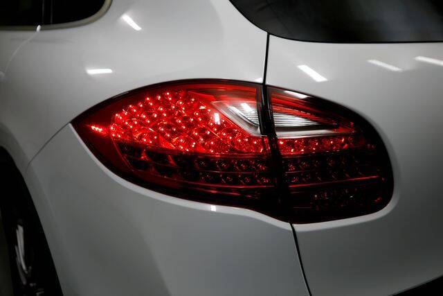 2013 Porsche Cayenne Diesel