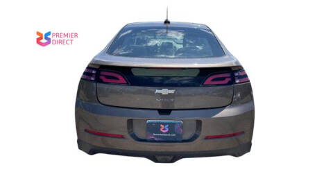 2015 Chevrolet Volt