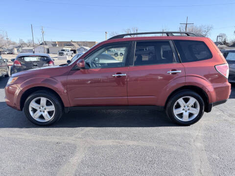 2010 Subaru Forester 2.5X Premium