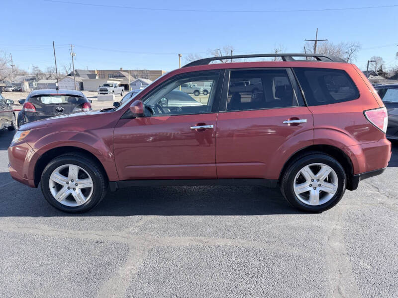 2010 Subaru Forester 2.5X Premium
