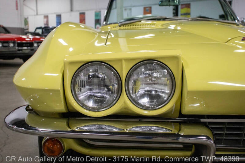 1967 Chevrolet Corvette