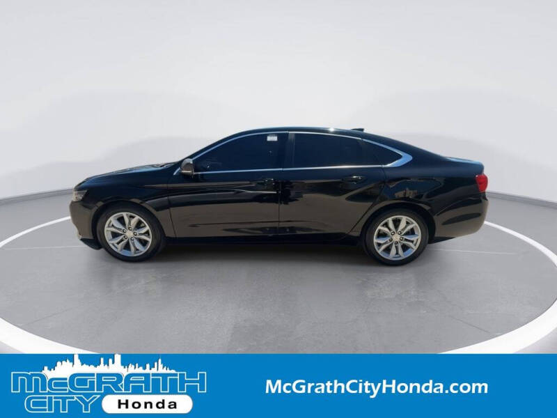 2019 Chevrolet Impala LT