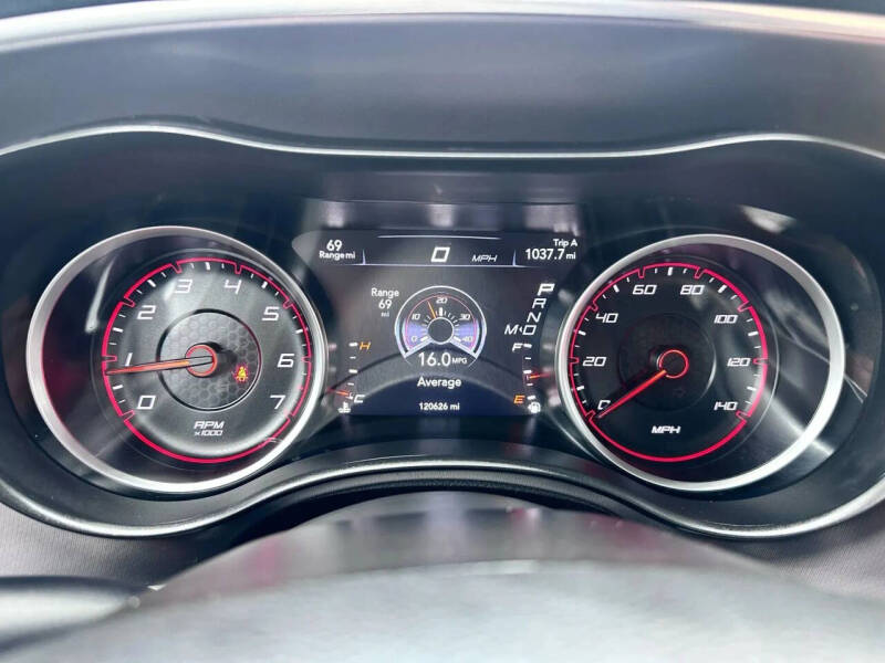 2019 Dodge Charger GT