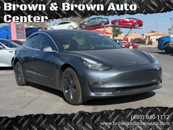 2018 Tesla Model 3 Long Range's photo