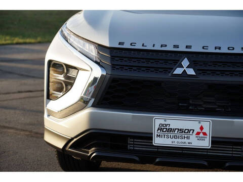 2025 Mitsubishi Eclipse Cross LE