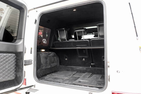 2020 Mercedes-Benz G-Class AMG G 63