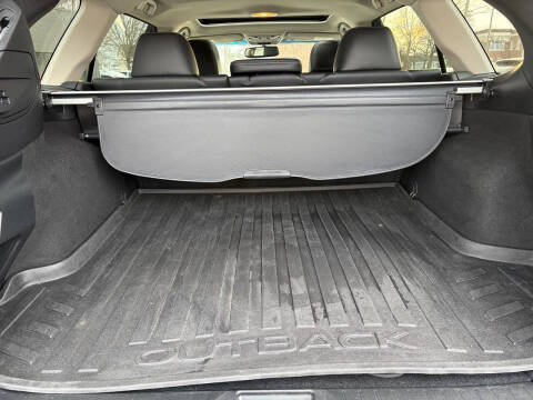 2017 Subaru Outback 3.6R Limited