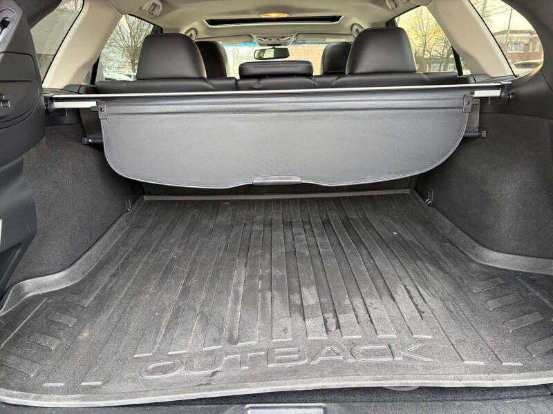 2017 Subaru Outback 3.6R Limited