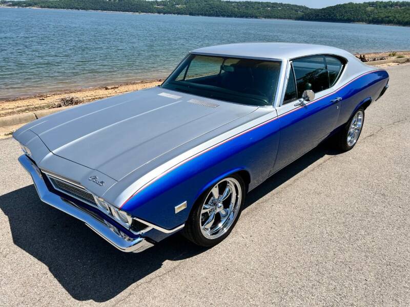 1968 Chevrolet Chevelle for sale at Arcadia Everything Sales in Mountain Home AR