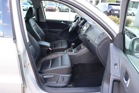 2013 Volkswagen Tiguan