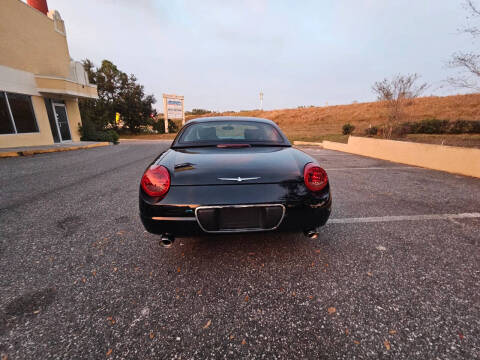 2003 Ford Thunderbird