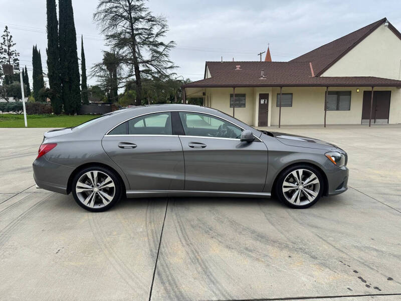 2014 Mercedes-Benz CLA CLA 250