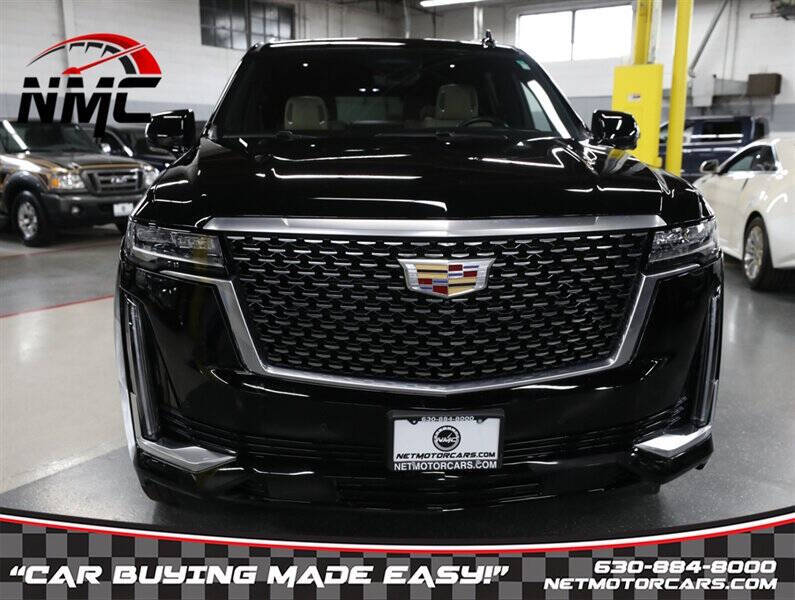 2023 Cadillac Escalade Premium Luxury