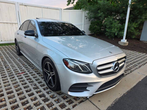 2020 Mercedes-Benz E-Class E 350